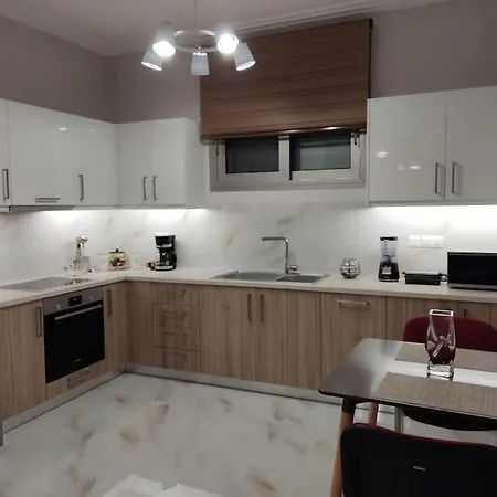 招待所 Ebony And Ivory Suites 多西亚
