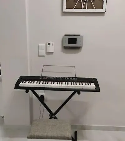 Ebony And Ivory Suites 多西亚